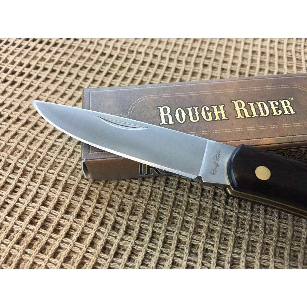 Rough Rider Blackwood Work Knife Large